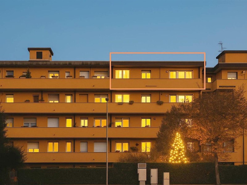 Appartamento in Vendita a Pontedera, 149'000&euro;, 110 m², arredato, con Box