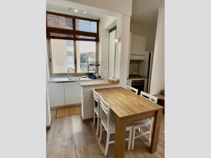 Quadrilocale in Affitto a Pisa, 1'100€, 85 m², arredato