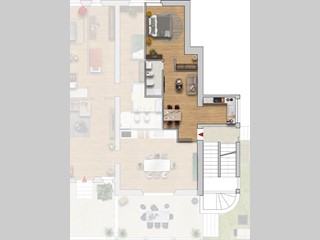 Bilocale in Vendita a Siena, 180'000€, 40 m²