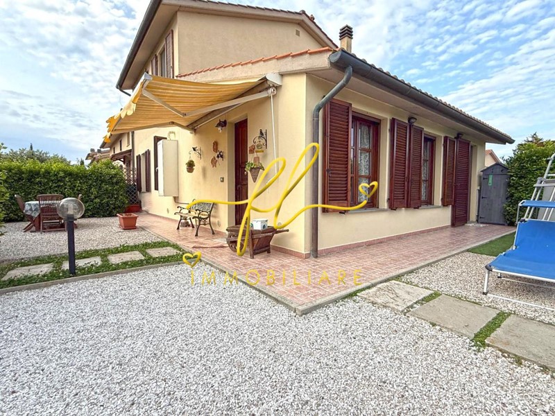 Quadrilocale in Vendita a Cecina, 269'000&euro;, 88 m²