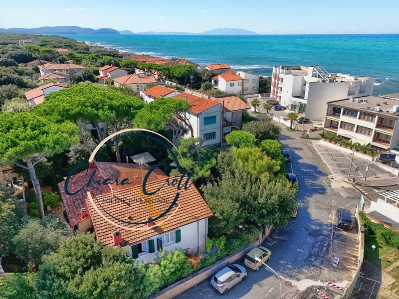 Villa in Vendita a San Vincenzo, 940'000&euro;, 165 m²