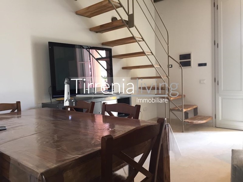 Trilocale in Vendita a Pisa, zona Calambrone, 210'000&euro;, 65 m², arredato