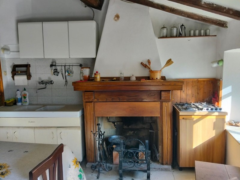 Casa Semi Indipendente in Vendita a Fivizzano, zona Monzone, 58'000€, 75 m², arredato