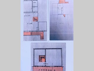 Casa Indipendente in Vendita a Cascina, 147'000&euro;, 105 m², con Box