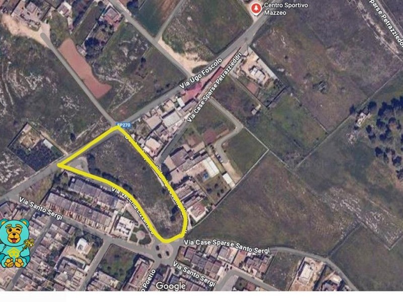 Terreno edificabile in Vendita a Cavallino, 500'000&euro;, 7400 m²
