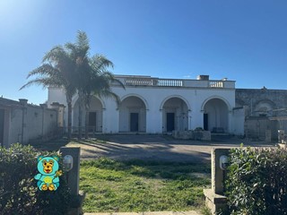 Villa in Vendita a Novoli, 325'000€, 160 m²