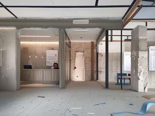 Immobile commerciale in Affitto a Pontedera, 1'500&euro;, 233 m²