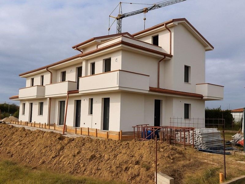 Villa bifamiliare in Vendita a Pontedera, 377'000&euro;, 145 m²