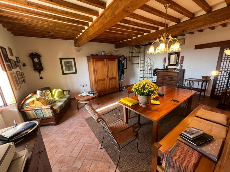 Quadrilocale in Vendita a Casale Marittimo, 278'000&euro;, 90 m², arredato