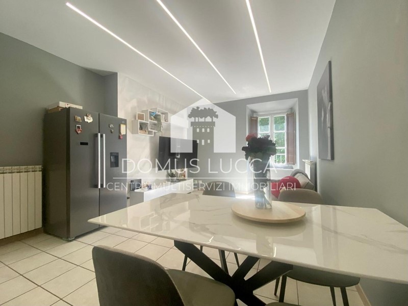 Trilocale in Vendita a Borgo a Mozzano, zona Diecimo, 139'000€, 60 m²