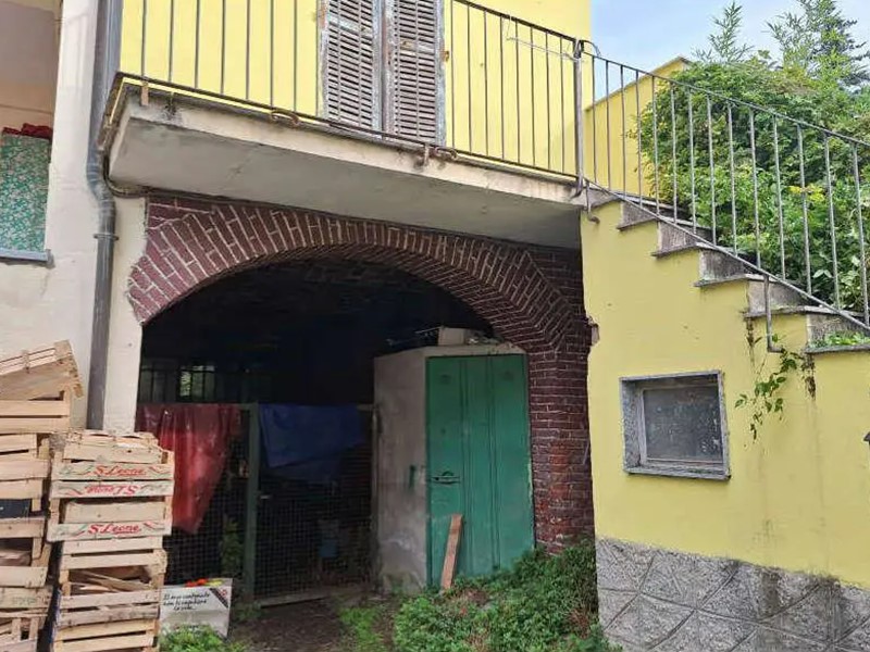 Casa Indipendente in Vendita a Condove, 12'375&euro;, 23 m²