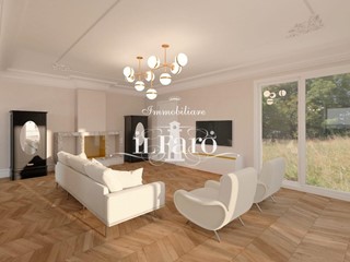 Villa bifamiliare in Vendita a San Giuliano Terme, zona Ghezzano, 530'000&euro;, 130 m², con Box