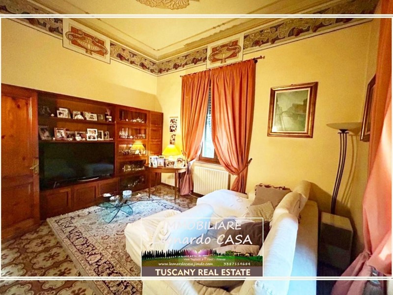 Appartamento in Vendita a Vinci, 200'000&euro;, 130 m²