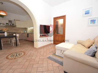Quadrilocale in Vendita a Poggibonsi, 170'000€, 85 m², arredato