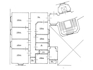 Ufficio in Vendita a Livorno, 300'000&euro;, 200 m²