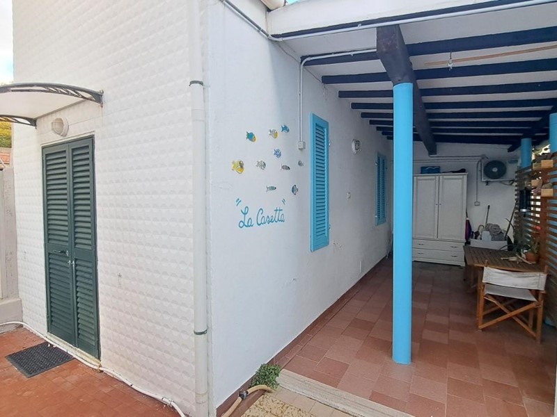 Bilocale in Vendita a Rosignano Marittimo, zona Rosignano Solvay, 135'000€, 38 m², arredato