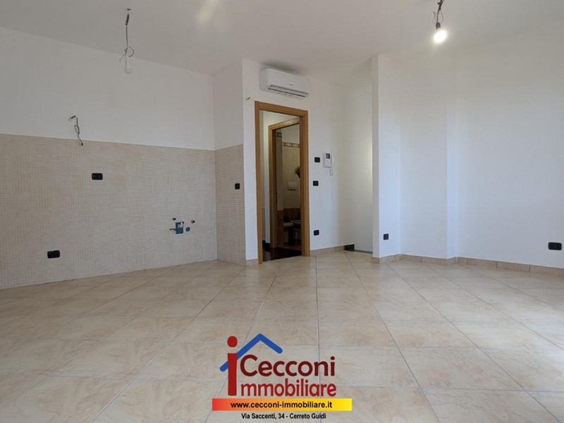 Trilocale in Vendita a Cerreto Guidi, 145'000&euro;, 80 m², con Box