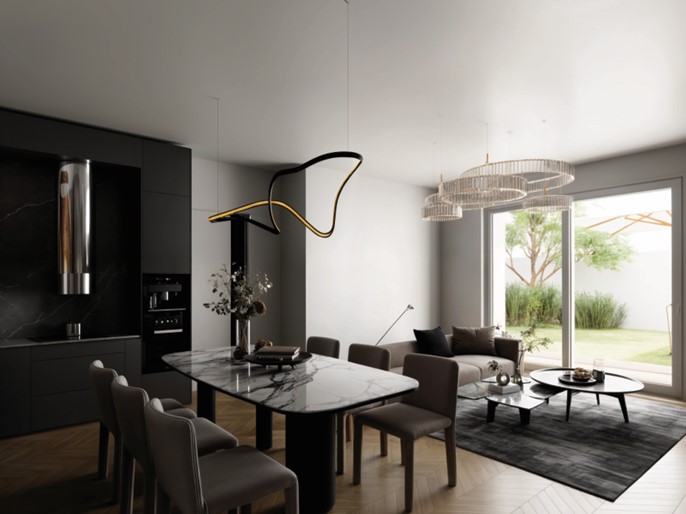 Villetta a schiera in Vendita a Calimera, 360 m²