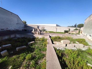 Terreno edificabile in Vendita a Lizzanello, zona Merine, 95'000&euro;, 342 m²