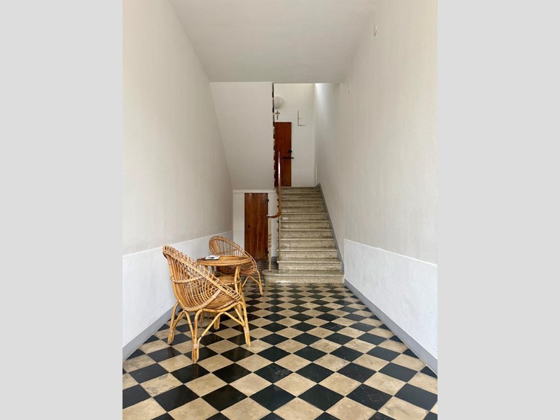 Appartamento in Vendita a Palaia, zona Forcoli, 85'000&euro;, 90 m², arredato