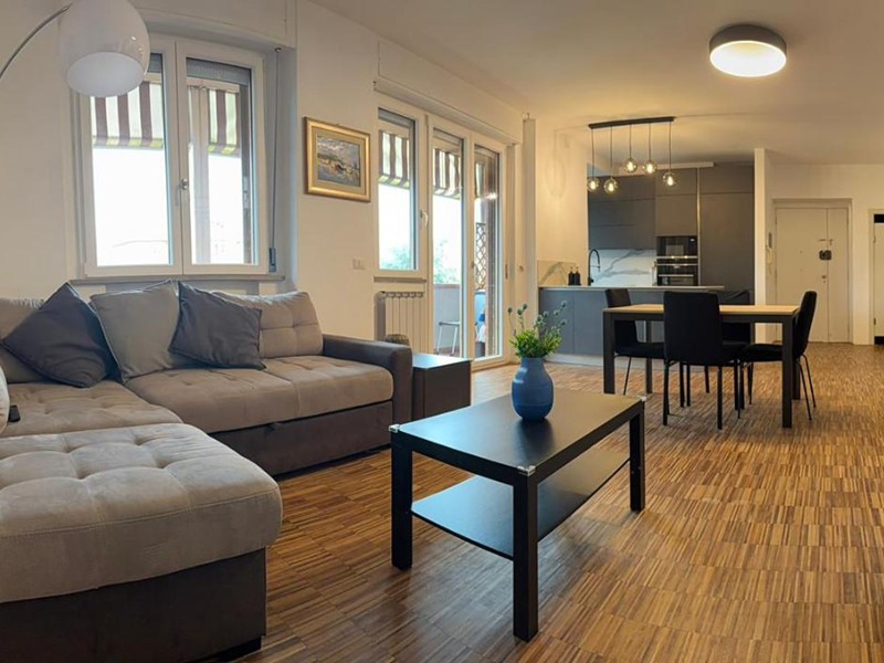 Quadrilocale in Vendita a Monteroni d'Arbia, 215'000€, 100 m², con Box