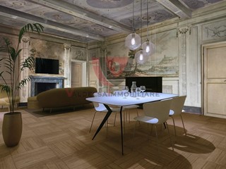 Quadrilocale in Vendita a Colle di Val D'Elsa, zona Campiglia, 225'000€, 89 m²