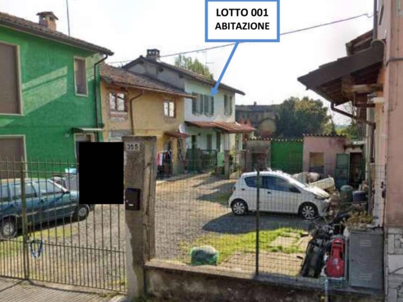 Appartamento in Vendita a Belgioioso, 25'500&euro;, 118 m²
