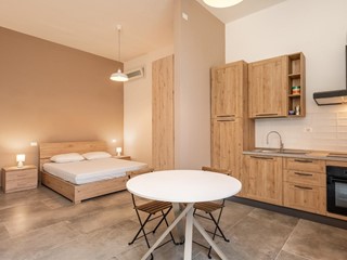 Monolocale in Vendita a Pisa, zona Marina di Pisa, 158'000&euro;, 35 m², arredato