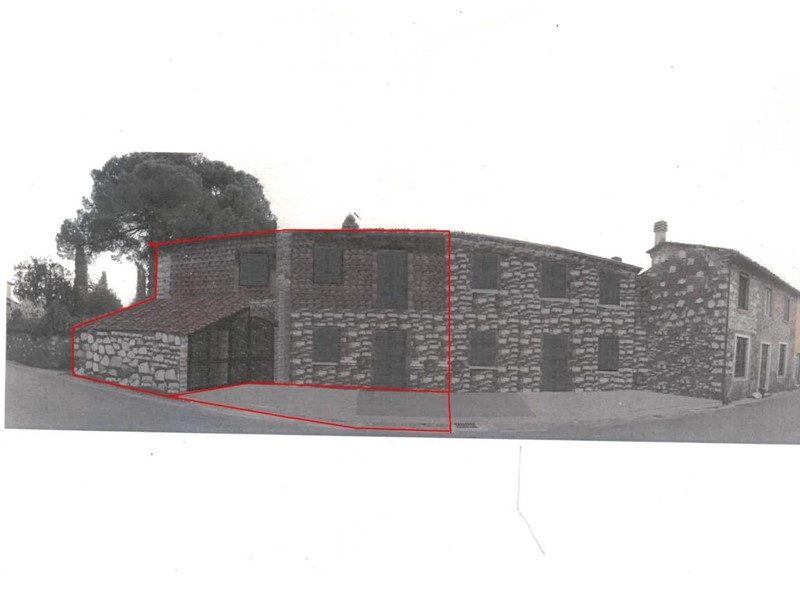 Casa Indipendente in Vendita a Capannori, zona Lammari, 180'000&euro;, 83 m²