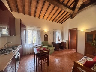 Trilocale in Vendita a Casole d'Elsa, zona Pievescola, 135'000€, 51 m², arredato