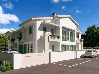 Villa bifamiliare in Vendita a Pontedera, zona La Borra, 420'000&euro;, 130 m²