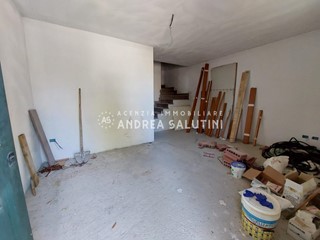 Villetta a schiera in Vendita a San Miniato, zona San Miniato Basso, 299'000&euro;, 160 m², con Box