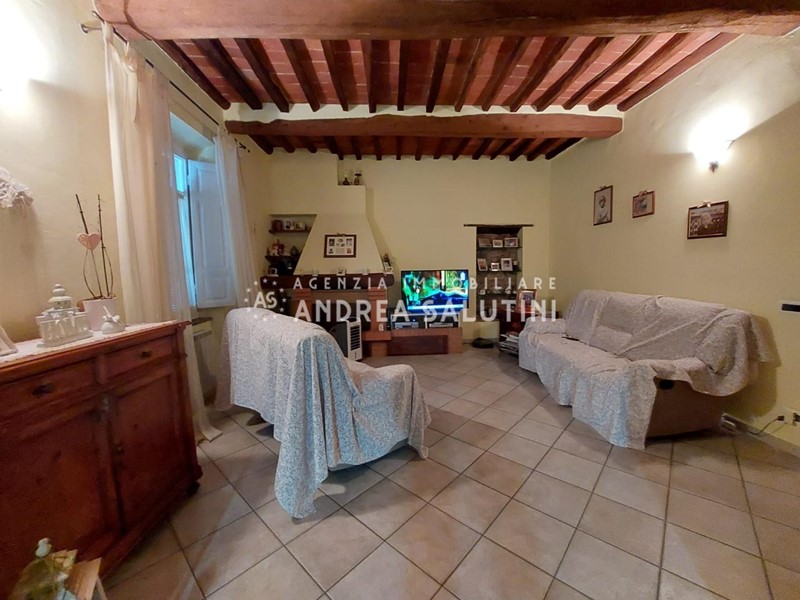 Quadrilocale in Vendita a Buti, 160'000&euro;, 90 m², arredato, con Box