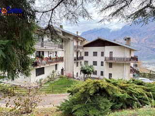 Attico in Vendita a Quart, 93'000€, 92 m²