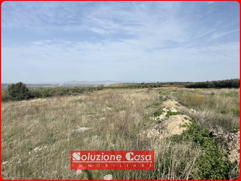 Terreno agricolo in Vendita a Canosa di Puglia, 10'000€, 6193 m²