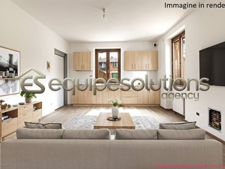 Trilocale in Vendita a Cazzano Sant'Andrea, 65'000&euro;, 80 m²