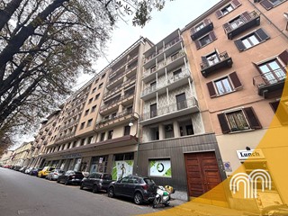 Bilocale in Vendita a Torino, 155'000&euro;, 50 m²