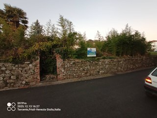 Terreno agricolo in Vendita a Tarcento, 10'000&euro;, 310 m²