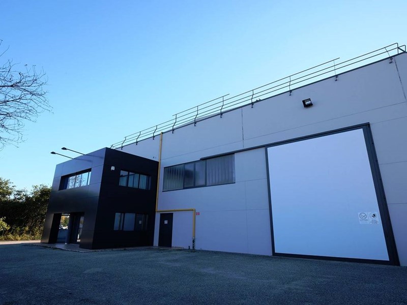 Capannone in Affitto a Chions, 12'000&euro;, 4600 m²