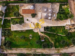 Cascina in Vendita a Monopoli, 1'200'000&euro;, 197 m²