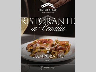 Attività commerciale in Vendita a Campobasso, 39'000€, 60 m²