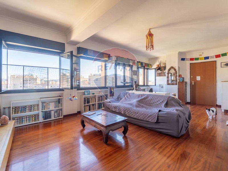 Quadrilocale in Vendita a Roma, 469'000€, 127 m²