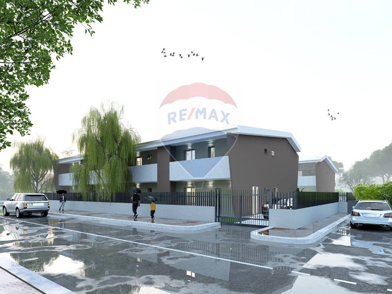 Trilocale in Vendita a Roma, 208'365€, 73 m²