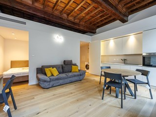 Monolocale in Affitto a Torino, 1'000€, 48 m²