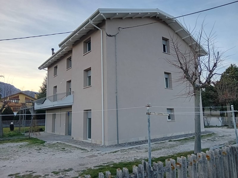 Appartamento in Vendita a Sassoferrato, 170'000&euro;, 135 m²
