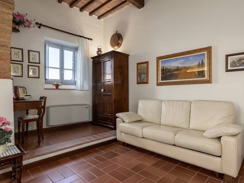 Quadrilocale in Vendita a San Gimignano, 305'000€, 84 m²