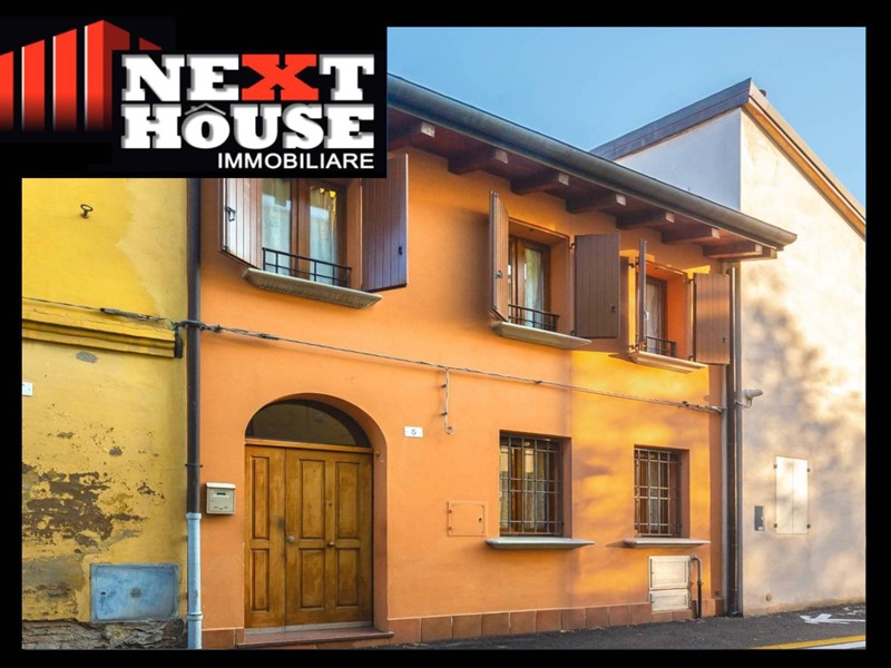 Villetta a schiera in Vendita a Pieve di Cento, 199'000€, 117 m²