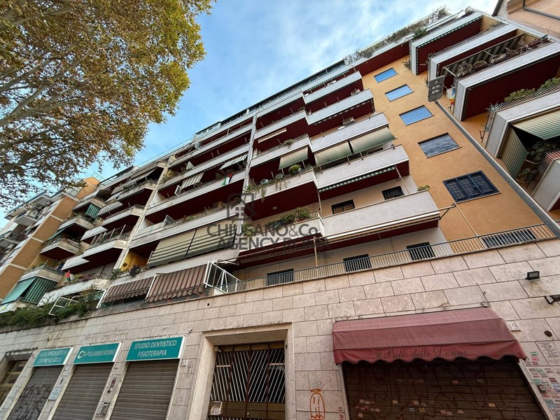 Trilocale in Affitto a Roma, 1'000€, 80 m²