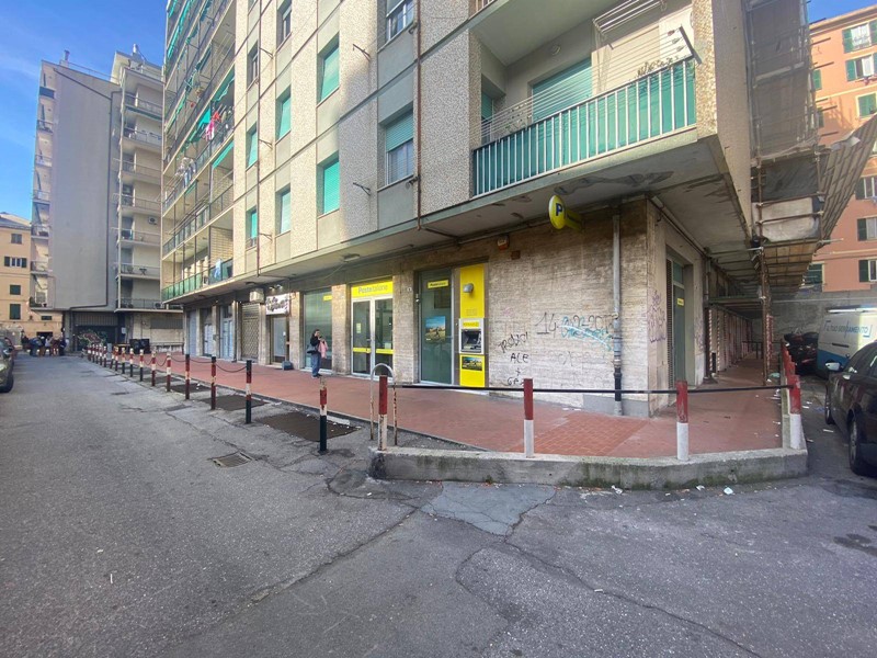 Immobile commerciale in Vendita a Genova, 190'000&euro;, 100 m²