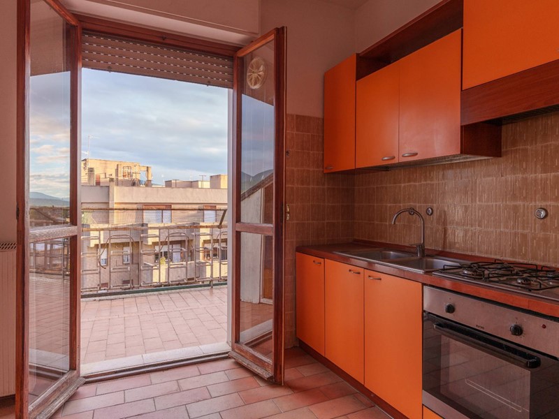 Attico in Vendita a Foligno, 129'000&euro;, 95 m²